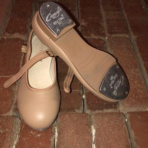 Capezio Mary Jane Style Tap Shoe